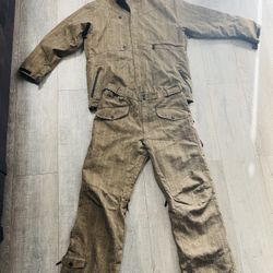 Men’s Body Glove Snowboarding Pants And Jacket Men’s Size XL 