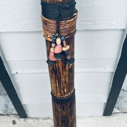 Rain Stick Instrument 