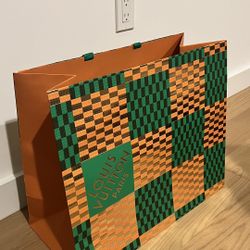 Louis Vuitton Shopping Bag