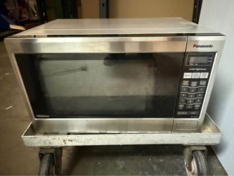 Panasonic microwave oven 1200w