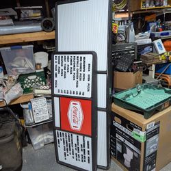 Menu Signs 