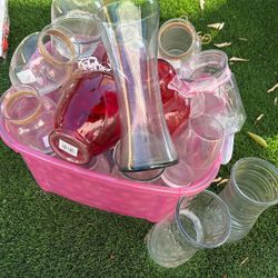 Large Vases