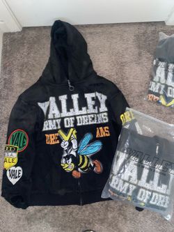 Vale hoodie