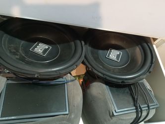 Speakers