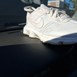 Nike Shox Size 3Y