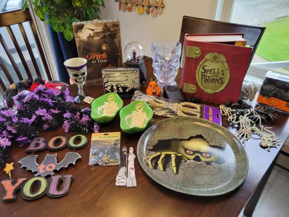 Halloween Decorations Miscellaneous