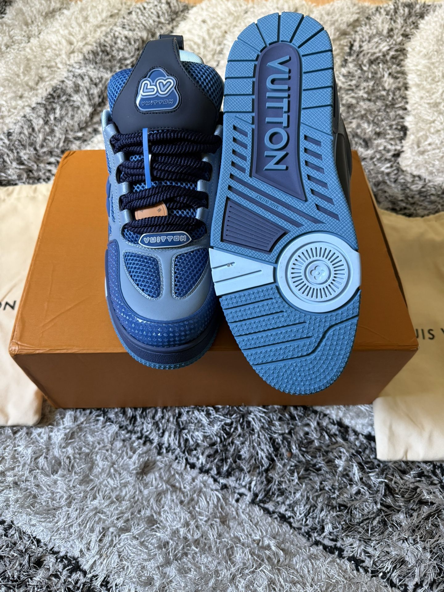 Louis Vuitton Skate