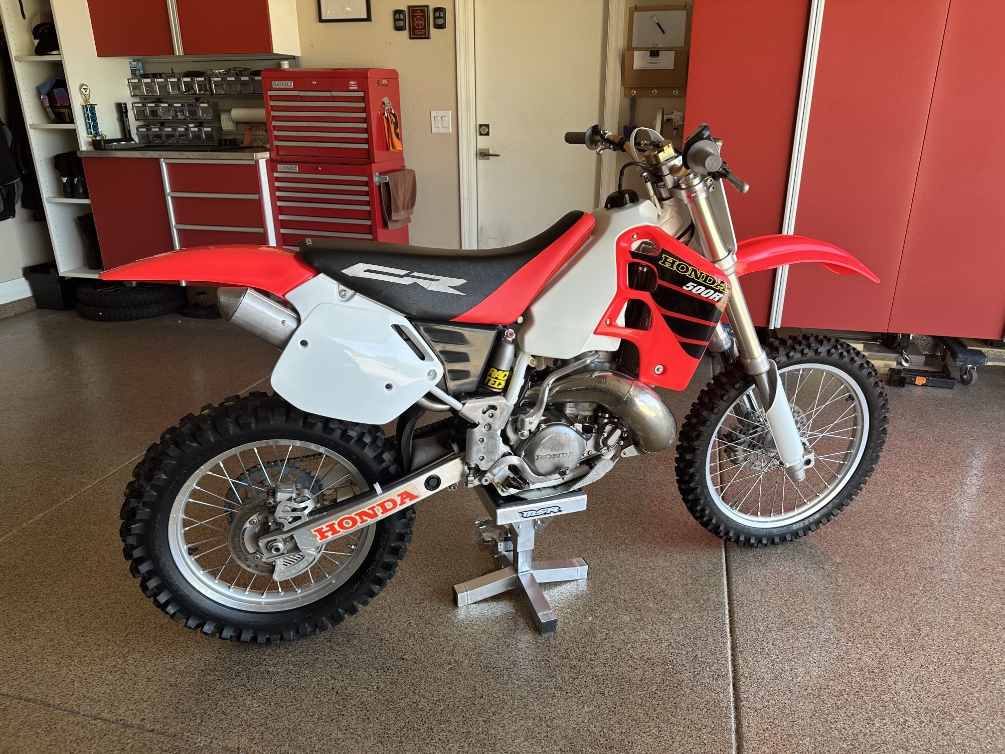 2001 Honda CR500 for Sale in Scottsdale, AZ OfferUp