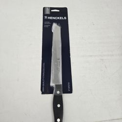 HENCKELS Statement Razor-Sharp 8-inch Bread Knife