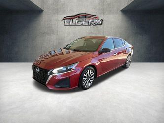 2024 Nissan Altima