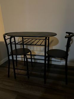 Small dining table