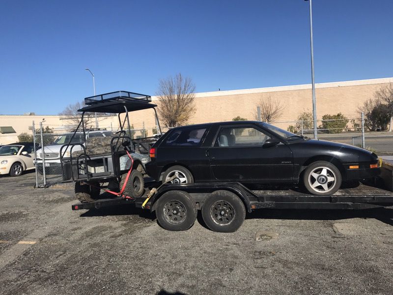 Auto transport / towing service