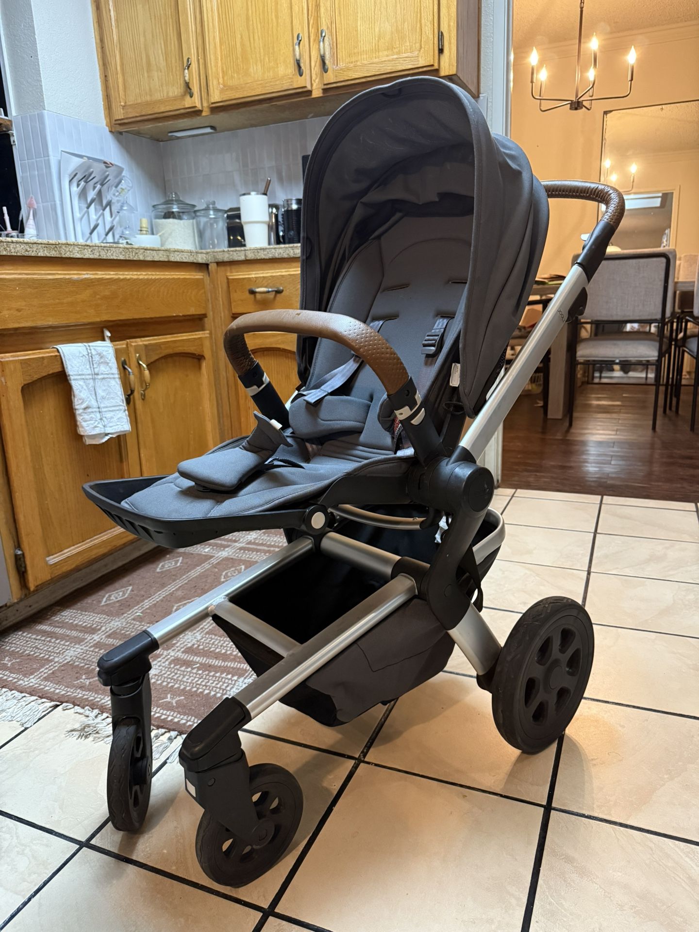 Joolz Hub Stroller Gorgeous Grey BEST DEAL