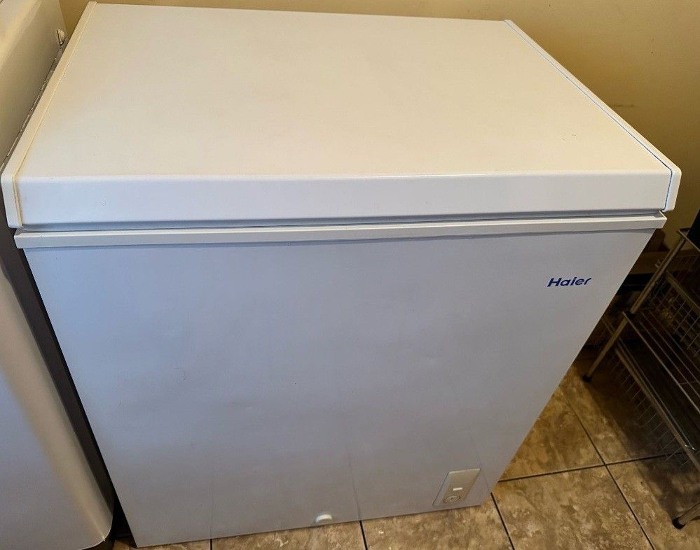 Freezer WORKING