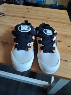 Vans off the wall
