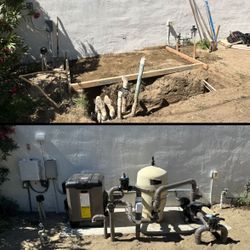 Pool Filters, Pumps And Heaters For Less 