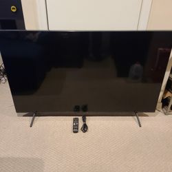 55" Samsung Crystal UHD Smart TV (Read Description)