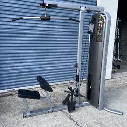 Inflight Multi Pull Machine 3 In 1