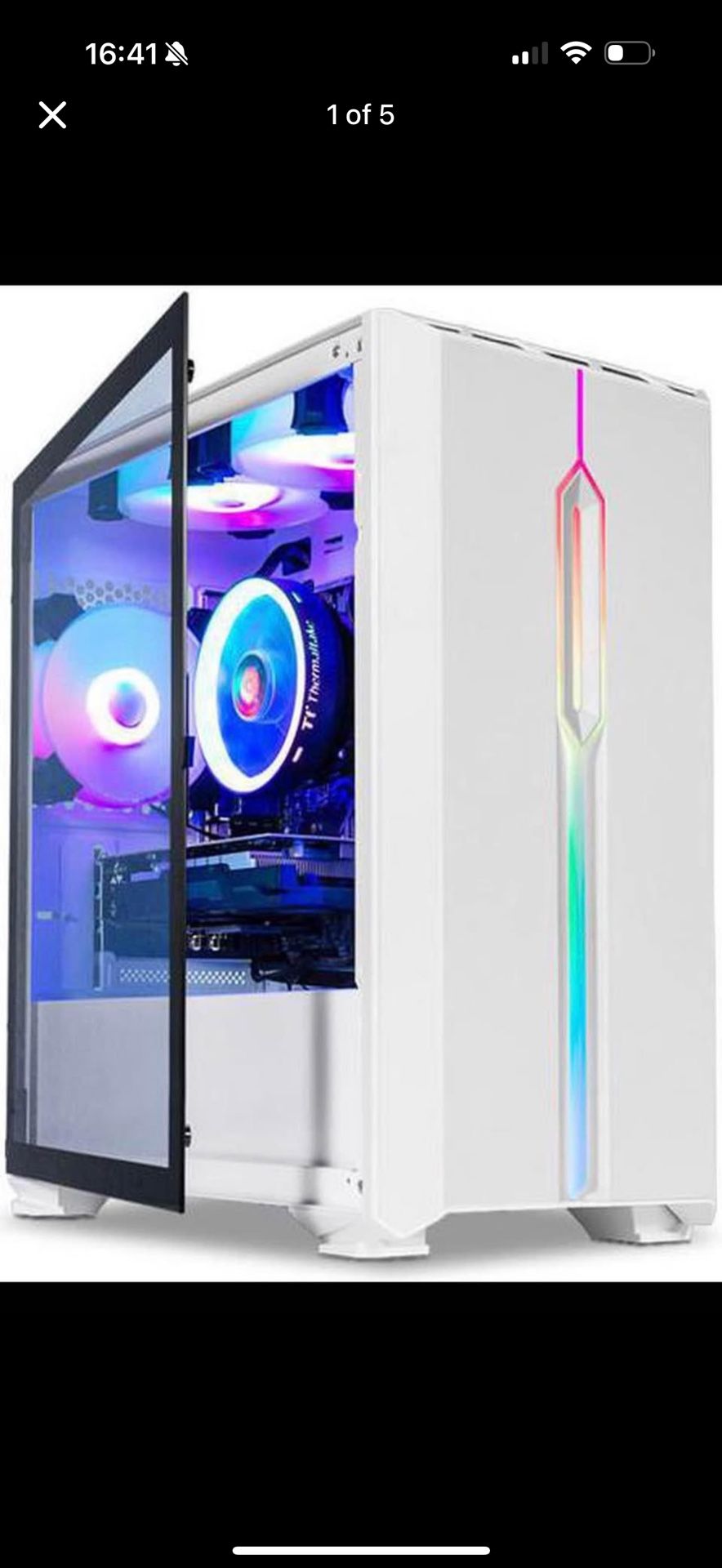 MXZ GAMING PC NEW