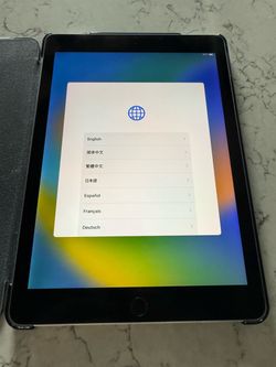 iPad Pro 9.7 inch