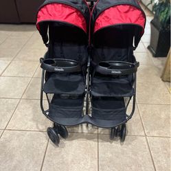 Double Stroller