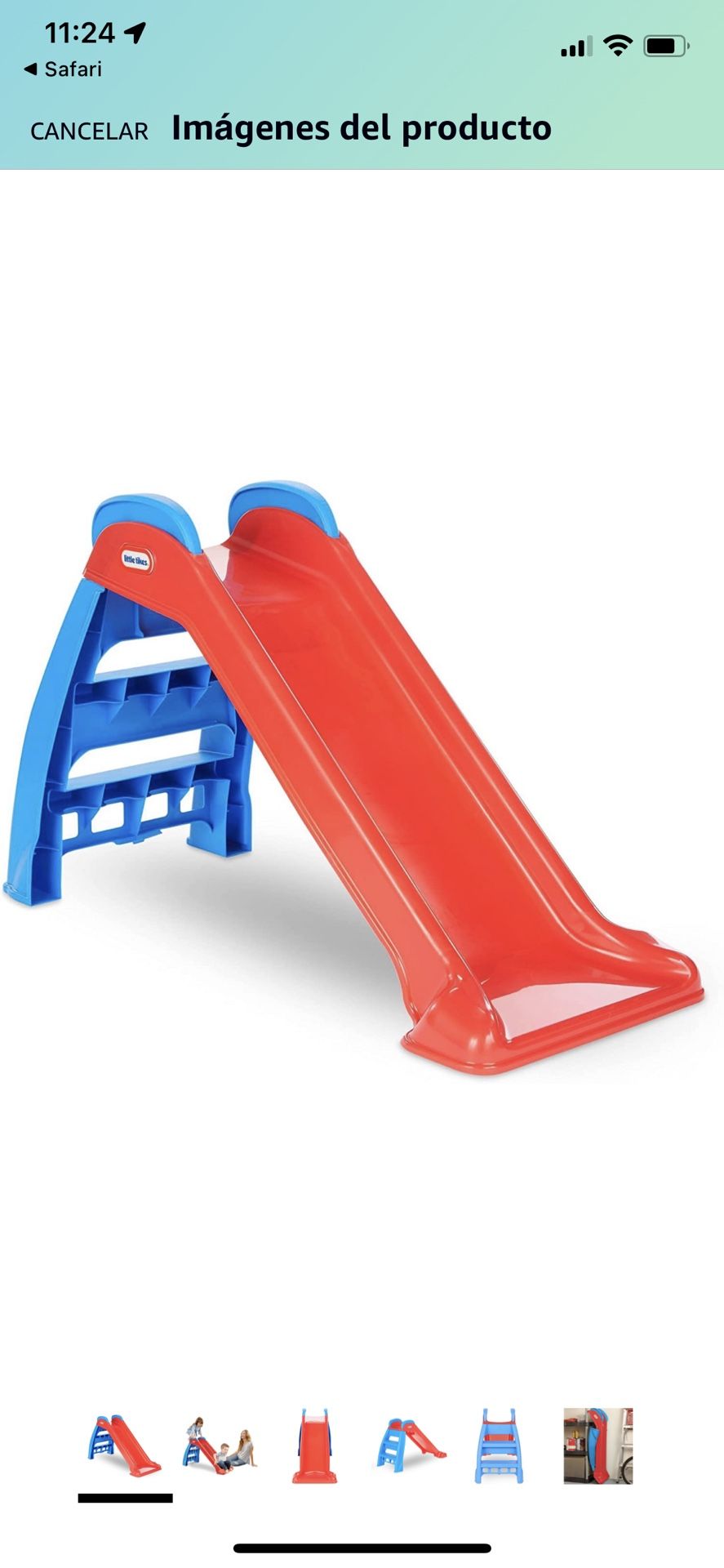 Slide For Toddler 