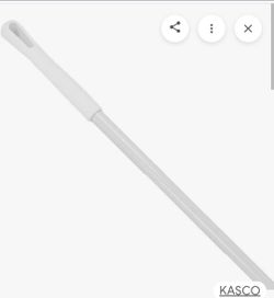 Box of 12, Sparta 60" Spectrum Fiberglass Handle, white, 40225EC02