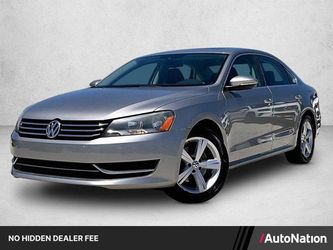 2012 Volkswagen Passat