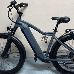 Electric Bike- Ride 1 up 700 Series