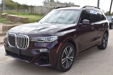 2020 BMW X7 Sports Activity Vehicle
