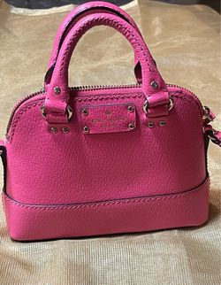 Kate Spade Mini Dome Satchel Handbag