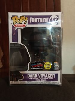 Fortnite dark voyager funko pop