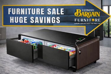 Xfridge Coffee Table