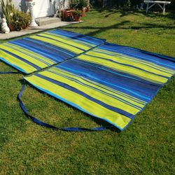 Beach Mats - 2 Available $15 Each