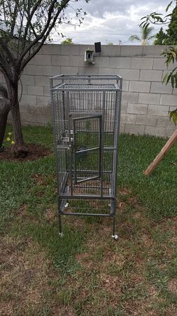 Bird cage