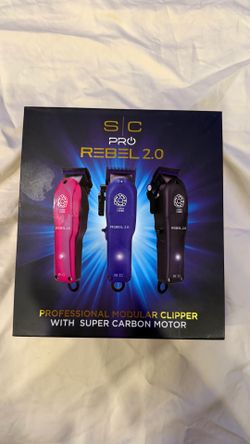 Stylecraft Rebel 2.0 Cordless Clipper