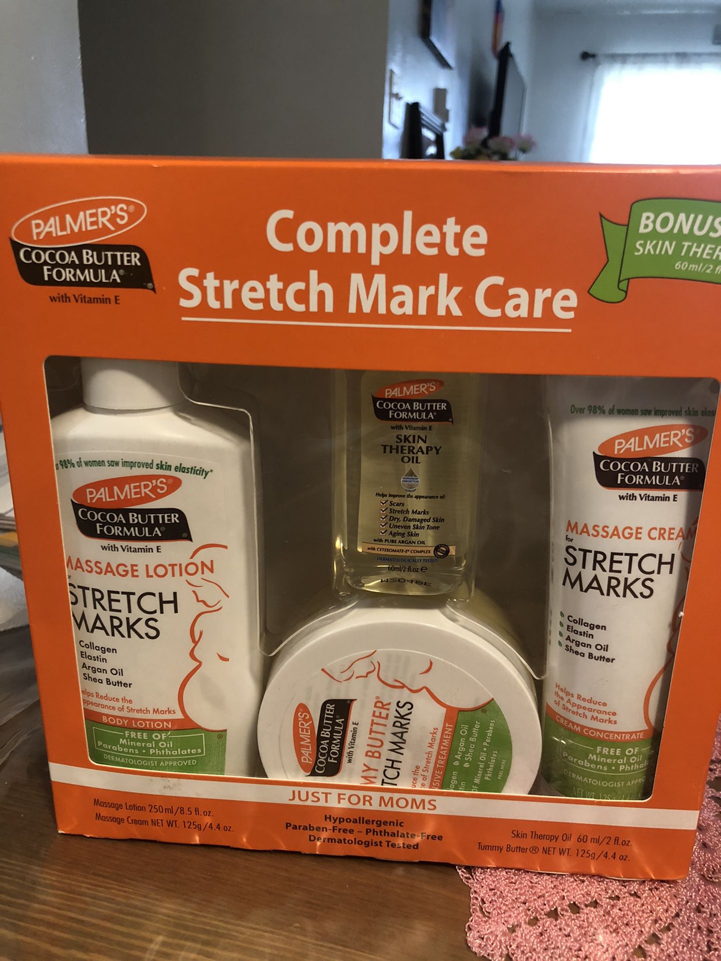Stretch Mark Care
