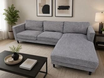 LivinSpaces sectional
