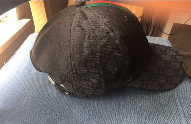 Custom Gucci hat, I really am looking for a bmx