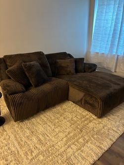 Comfy couch