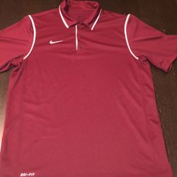 Nike Shirt …Medium Size 