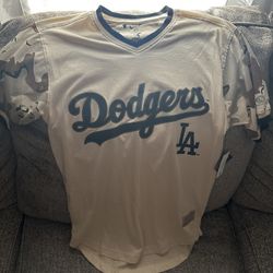 Dodger shirt