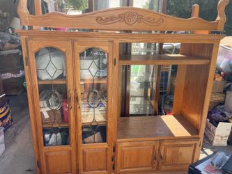 Entertainment Center