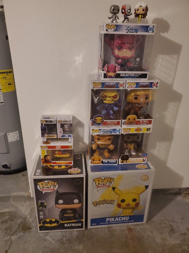 Funko Pops For Sale