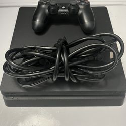 PS4 Slim