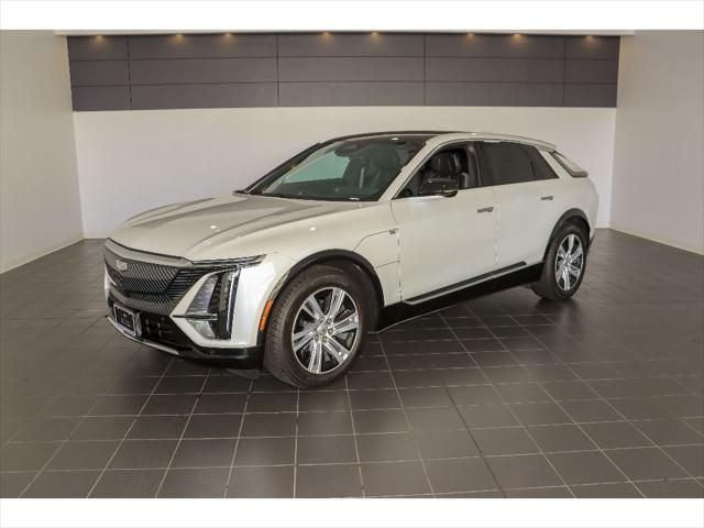 2024 Cadillac LYRIQ