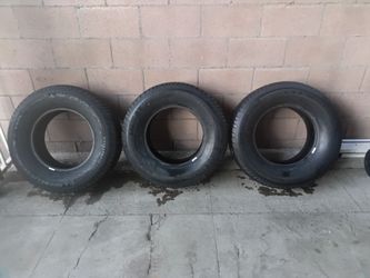 Michelin tires