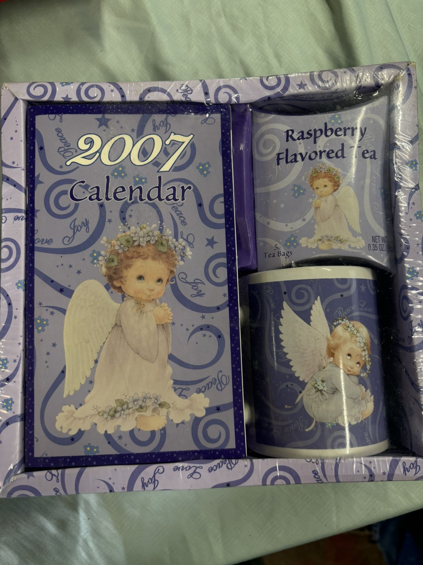 Calendar Gift Box 2007