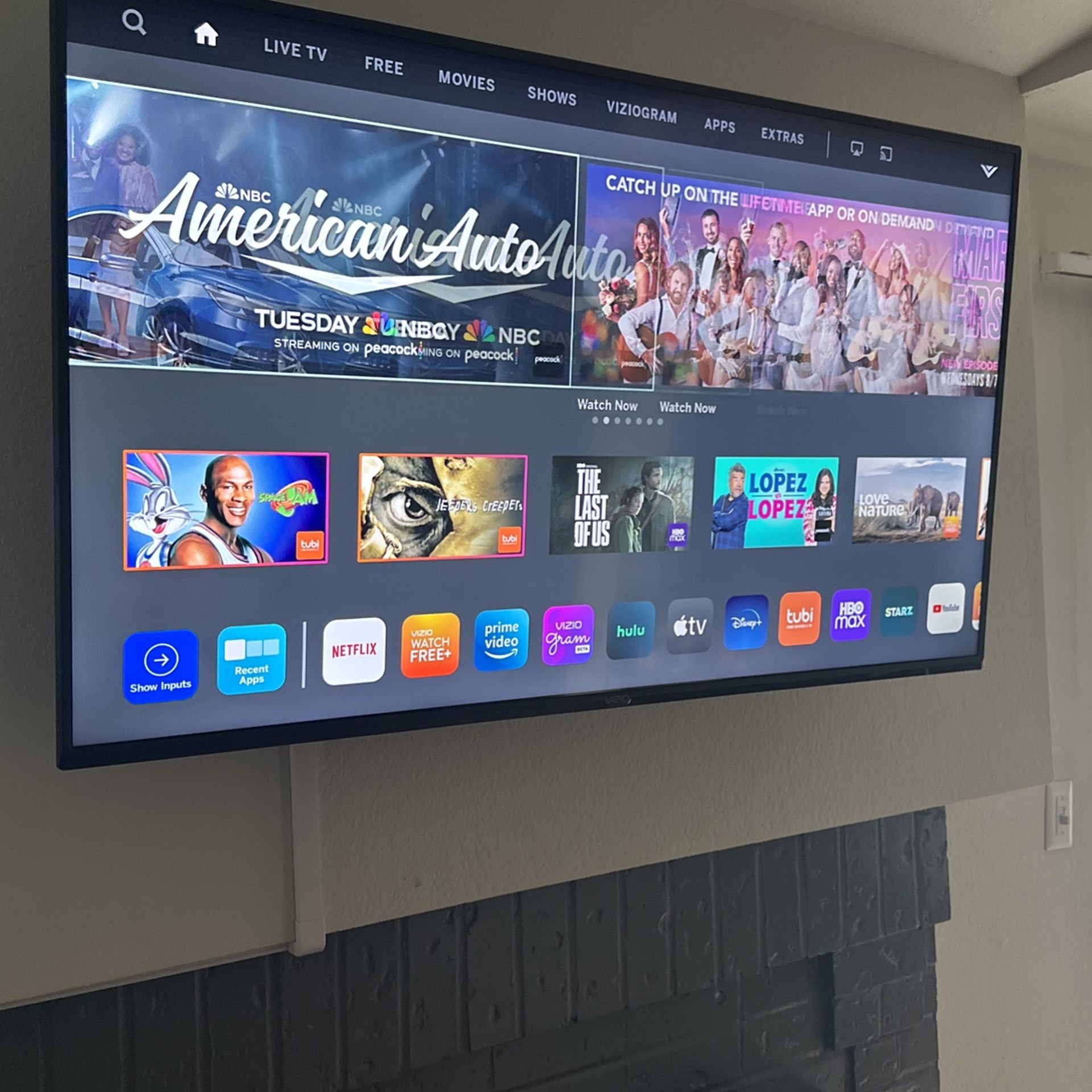 Vizio 50 inch tv deals