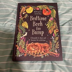 Bedtime Book For Bump
